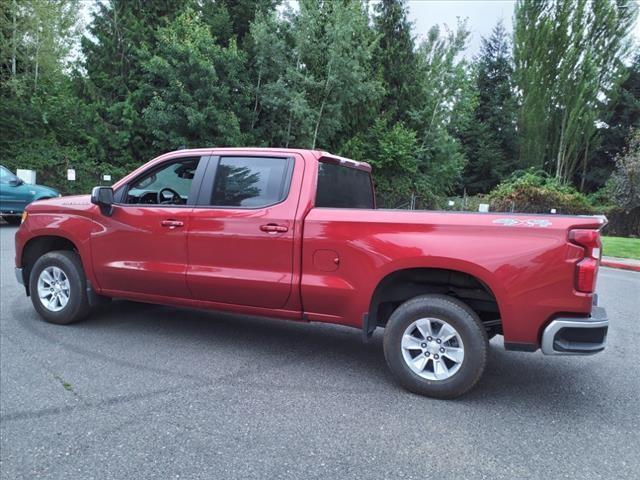 2023 Chevrolet Silverado 1500 Vehicle Photo in VANCOUVER, WA 98661-7245