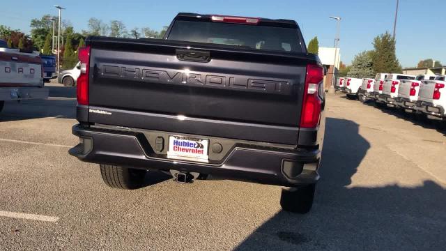 2022 Chevrolet Silverado 1500 Vehicle Photo in INDIANAPOLIS, IN 46227-0991