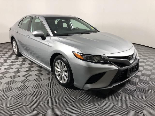 2020 Toyota Camry Vehicle Photo in INDIANAPOLIS, IN 46227-0991