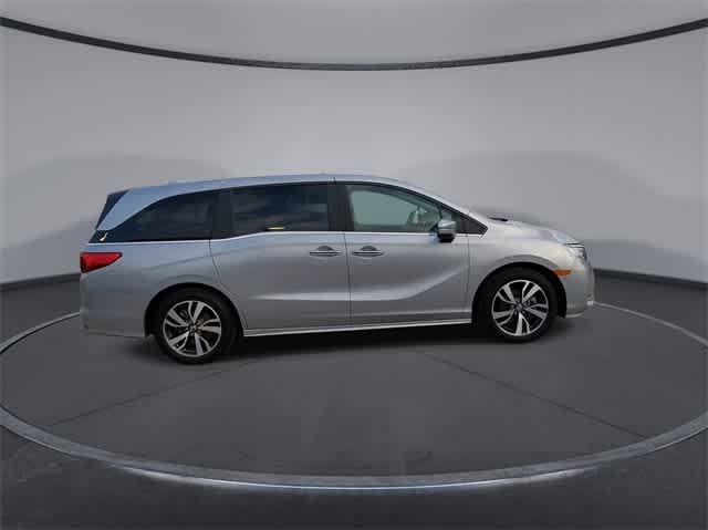 2022 Honda Odyssey Vehicle Photo in Corpus Christi, TX 78411