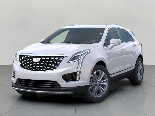 2024 Cadillac XT5 Vehicle Photo in MADISON, WI 53713-3220