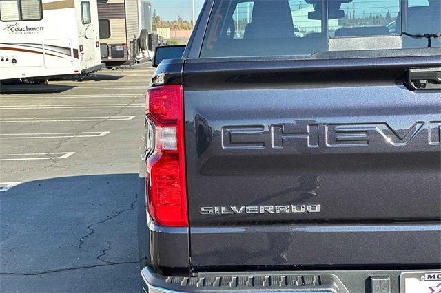 2024 Chevrolet Silverado 1500 Vehicle Photo in SAN LEANDRO, CA 94577-1512