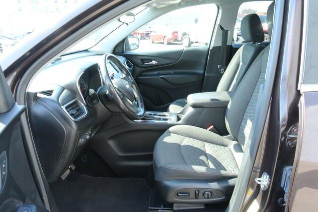 2020 Chevrolet Equinox Vehicle Photo in DETROIT, MI 48207-4102