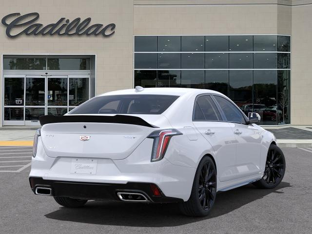 2023 Cadillac CT4 Vehicle Photo in PORTLAND, OR 97225-3518