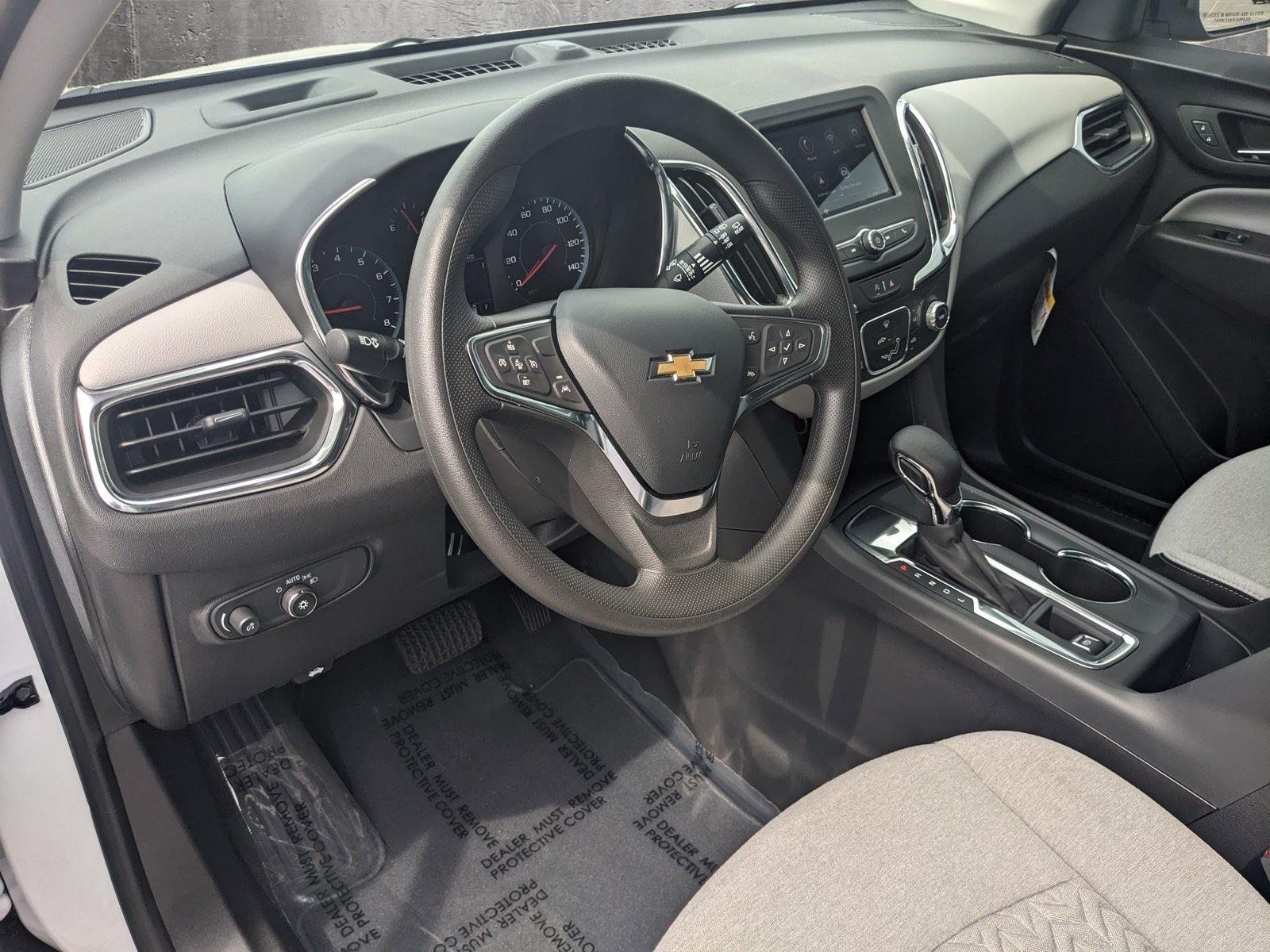 2024 Chevrolet Equinox Vehicle Photo in ORLANDO, FL 32808-7998