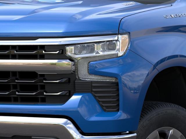 2024 Chevrolet Silverado 1500 Vehicle Photo in GREENACRES, FL 33463-3207