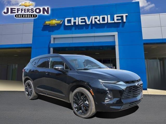 2021 Chevrolet Blazer Vehicle Photo in DETROIT, MI 48207-4102