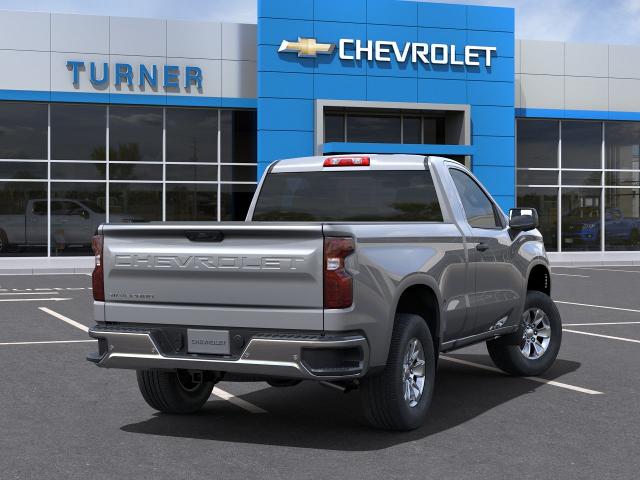 2024 Chevrolet Silverado 1500 Vehicle Photo in CROSBY, TX 77532-9157