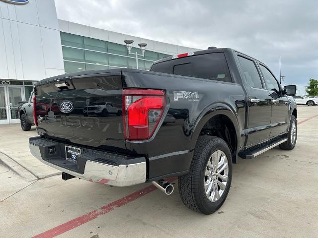 2024 Ford F-150 Vehicle Photo in Terrell, TX 75160