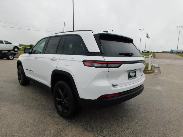 2024 Jeep Grand Cherokee Vehicle Photo in Gatesville, TX 76528