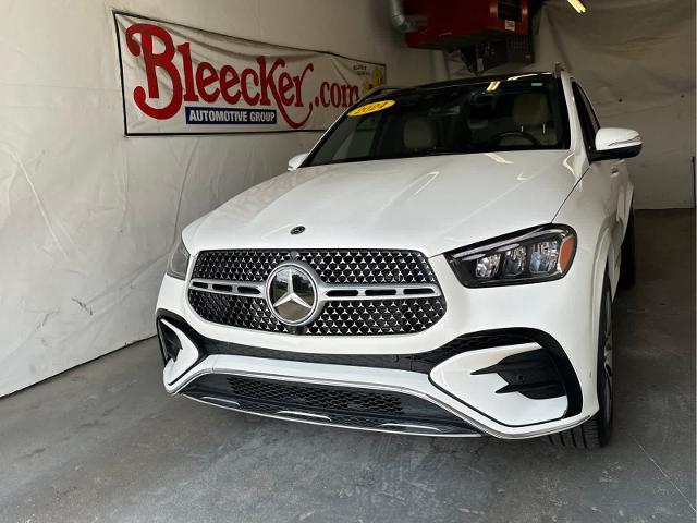 2024 Mercedes-Benz GLE Vehicle Photo in RED SPRINGS, NC 28377-1640