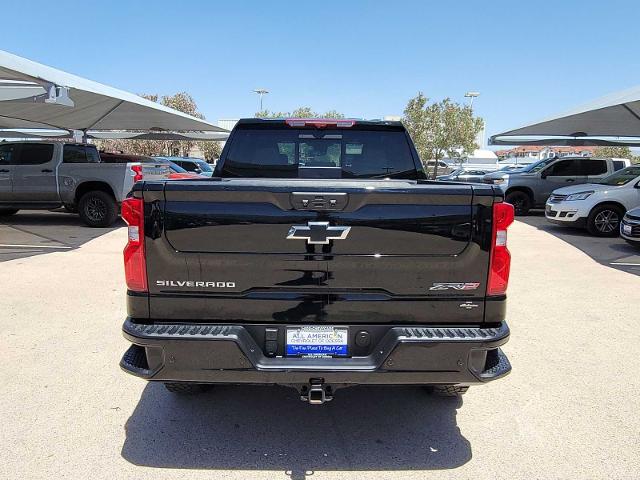 2023 Chevrolet Silverado 1500 Vehicle Photo in ODESSA, TX 79762-8186