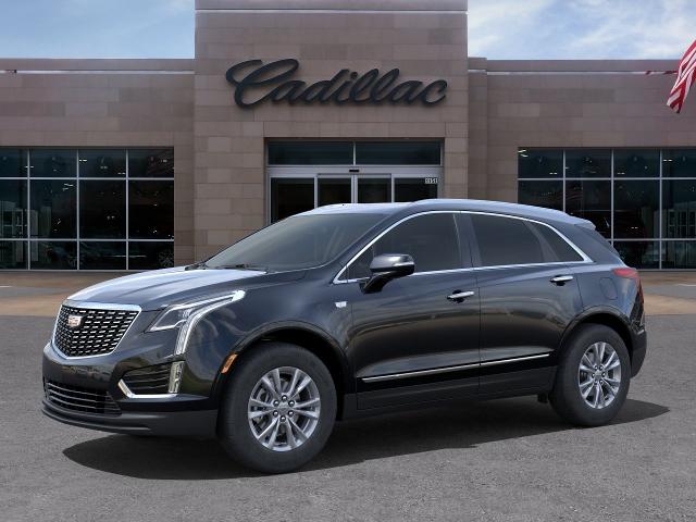 2024 Cadillac XT5 Vehicle Photo in KANSAS CITY, MO 64114-4545