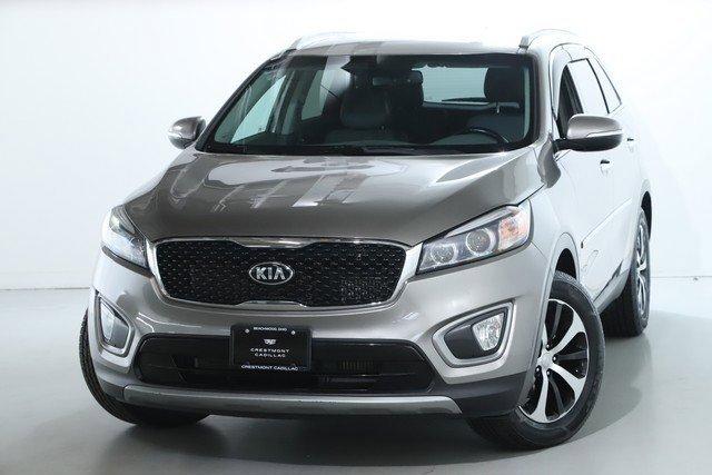 2016 Kia Sorento Vehicle Photo in BEACHWOOD, OH 44122-4298