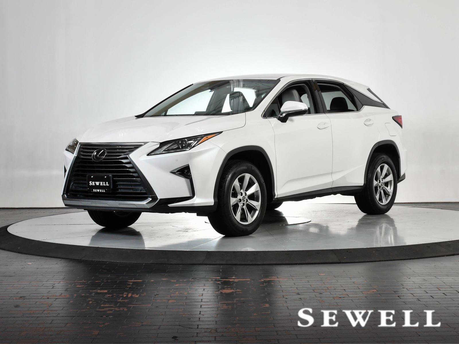 2019 Lexus RX 350 Vehicle Photo in DALLAS, TX 75235