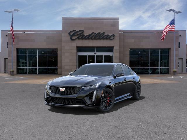 2024 Cadillac CT5-V Vehicle Photo in KANSAS CITY, MO 64114-4545