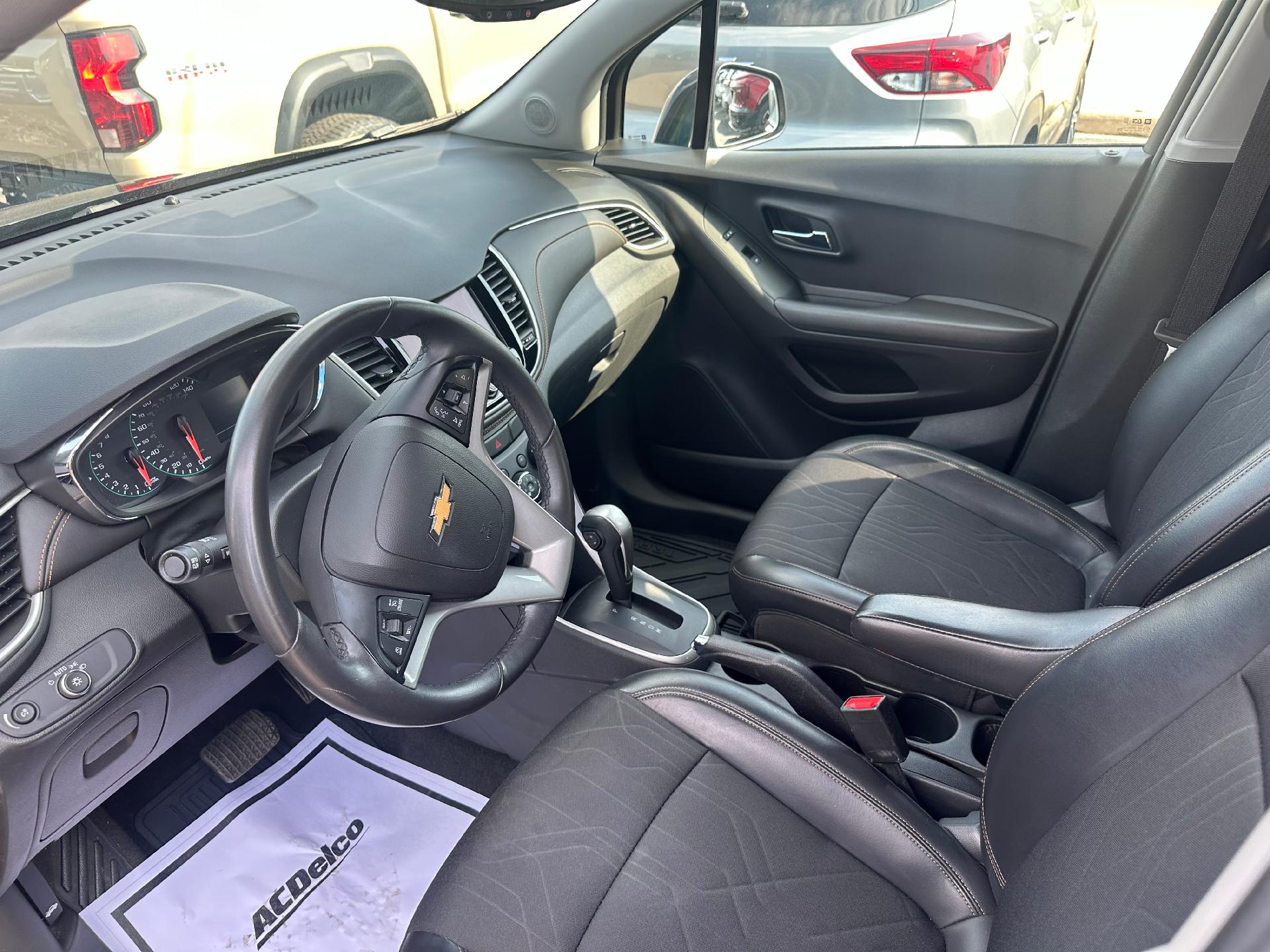 2020 Chevrolet Trax Vehicle Photo in CLARE, MI 48617-9414