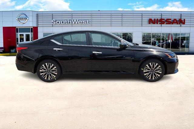 2024 Nissan Altima Vehicle Photo in Weatherford, TX 76087