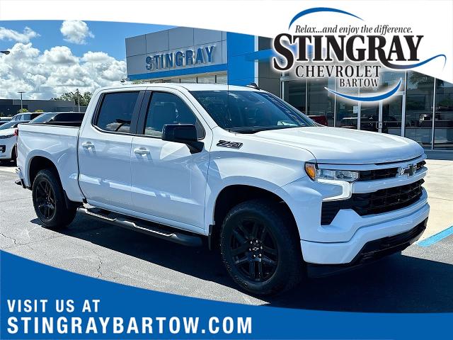 Select 2024 Chevrolet Silverado 1500