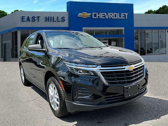 2024 Chevrolet Equinox Vehicle Photo in FREEPORT, NY 11520-3923