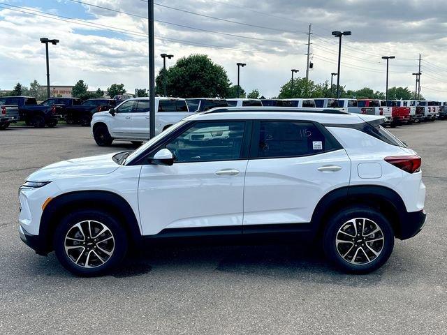 2025 Chevrolet Trailblazer Vehicle Photo in GREELEY, CO 80634-4125