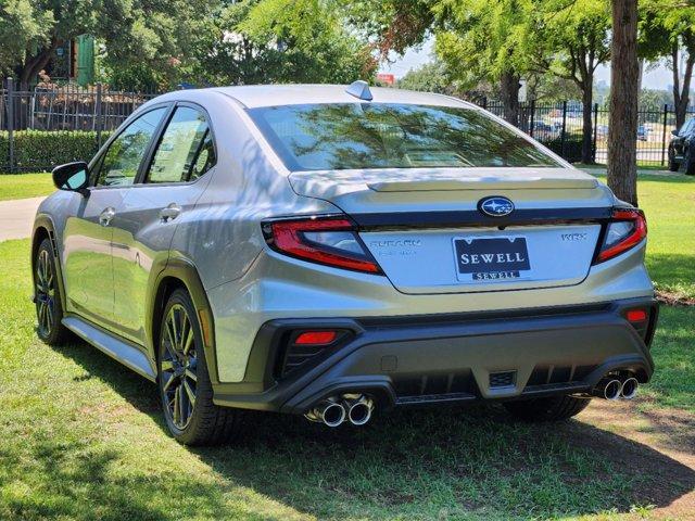 2024 Subaru WRX Vehicle Photo in DALLAS, TX 75209