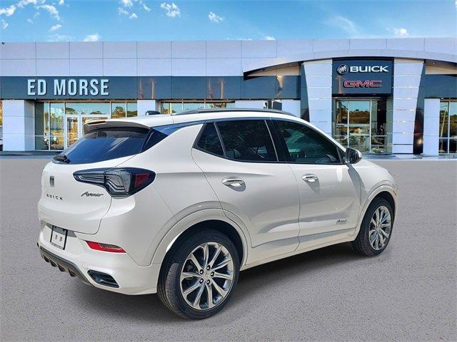 2024 Buick Encore GX Vehicle Photo in SUNRISE, FL 33323-3202