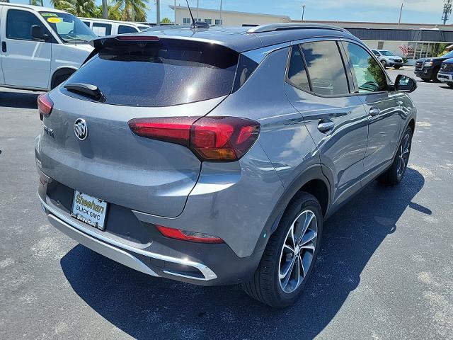 2021 Buick Encore GX Vehicle Photo in LIGHTHOUSE POINT, FL 33064-6849