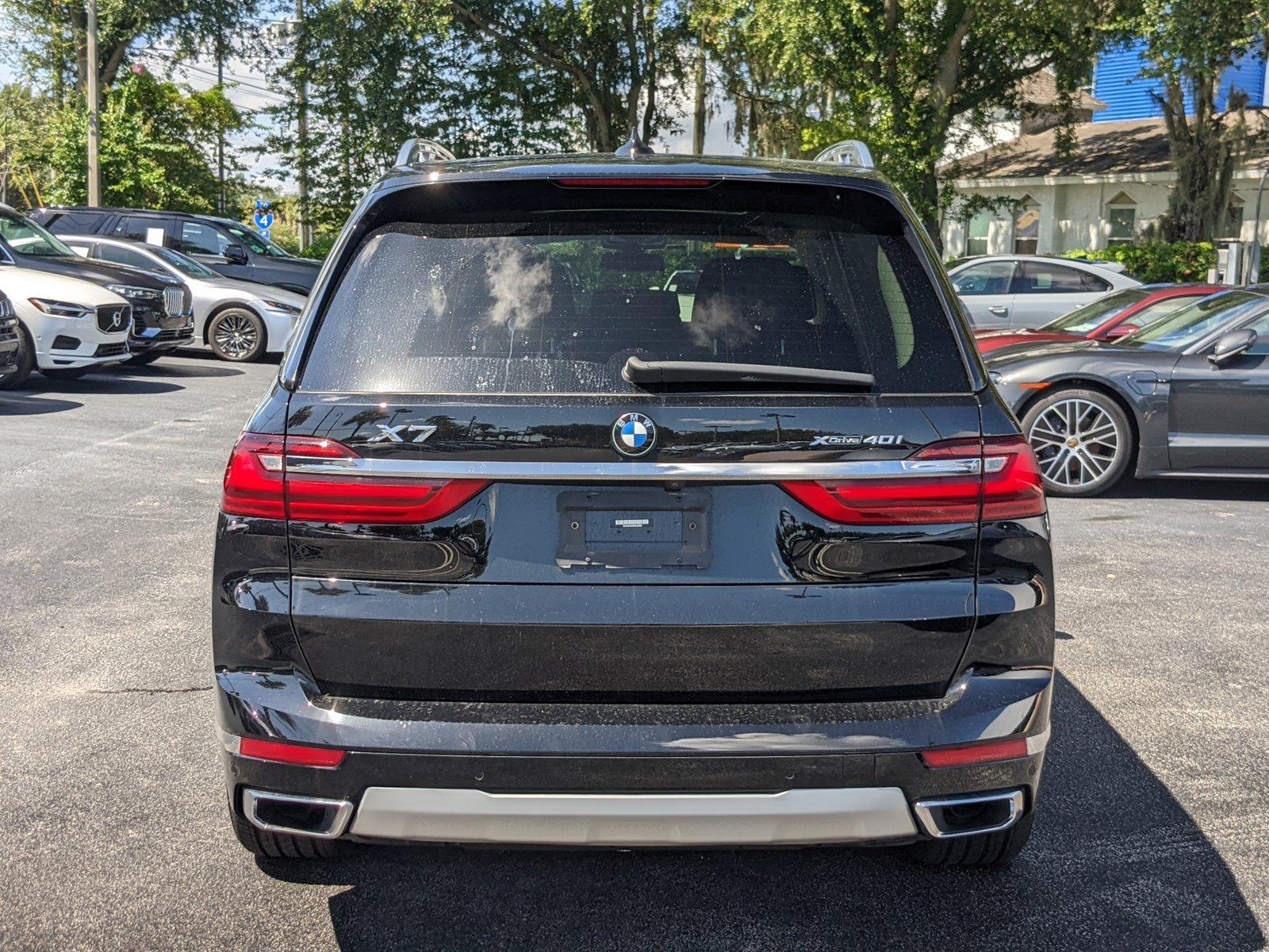 2022 BMW X7 xDrive40i Vehicle Photo in Maitland, FL 32751