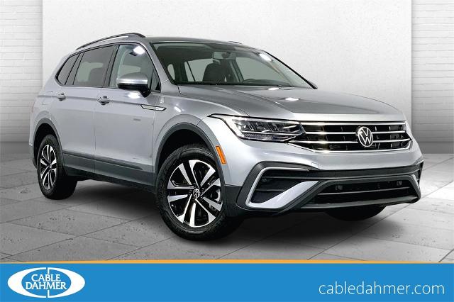 2022 Volkswagen Tiguan Vehicle Photo in Lees Summit, MO 64086