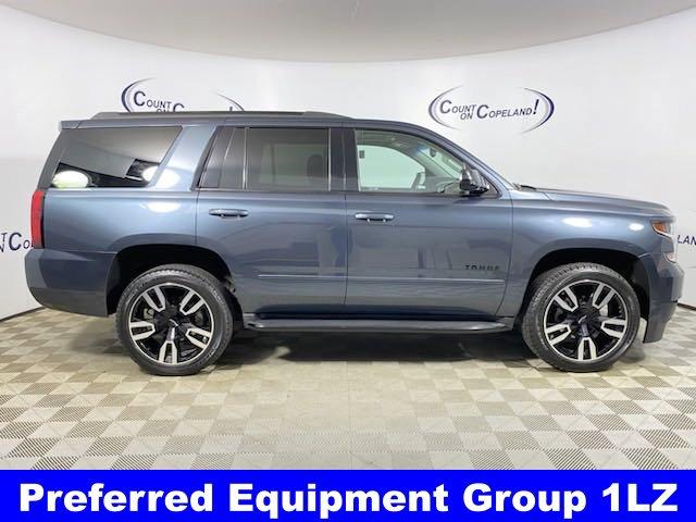 2019 Chevrolet Tahoe Vehicle Photo in BROCKTON, MA 02301-7113