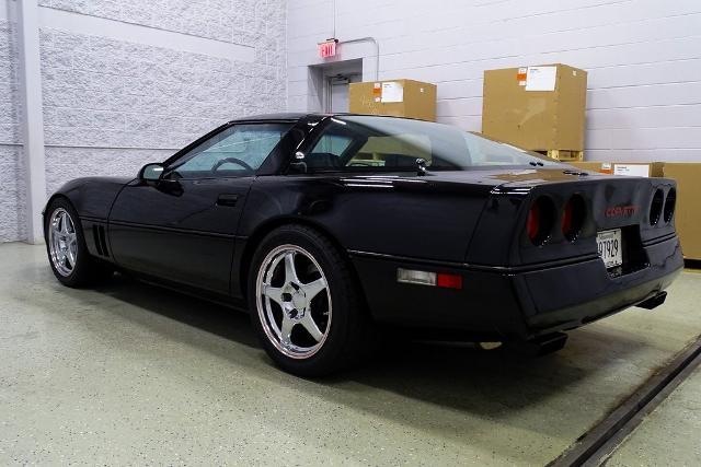 1984 Chevrolet Corvette Vehicle Photo in ROGERS, MN 55374-9422