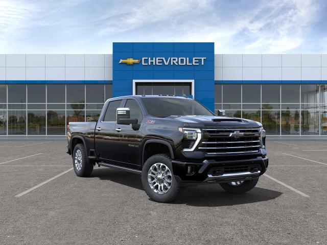 2024 Chevrolet Silverado 2500 HD Vehicle Photo in GILBERT, AZ 85297-0446