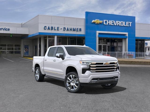 2024 Chevrolet Silverado 1500 Vehicle Photo in INDEPENDENCE, MO 64055-1314