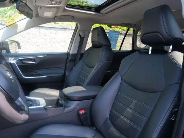 2022 Toyota RAV4 Vehicle Photo in Nashua, NH 03060