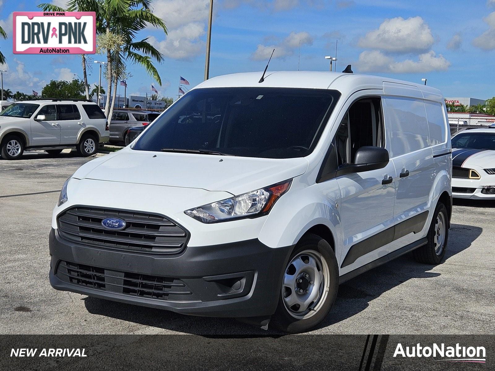 2022 Ford Transit Connect Van Vehicle Photo in Miami, FL 33015