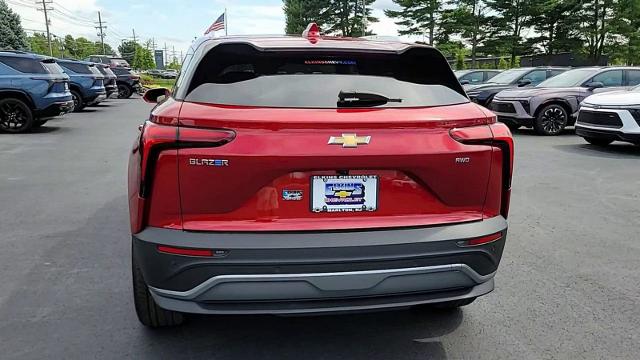 2024 Chevrolet Blazer EV Vehicle Photo in Marlton, NJ 08053