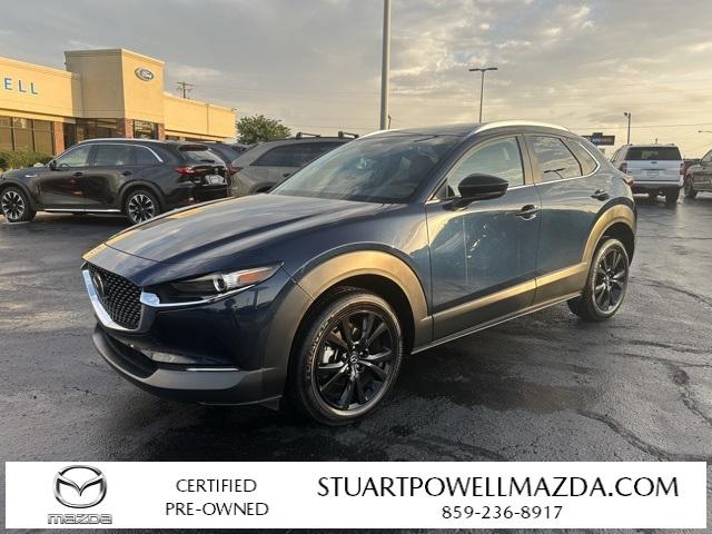 2024 Mazda CX-30 Vehicle Photo in Danville, KY 40422-2805