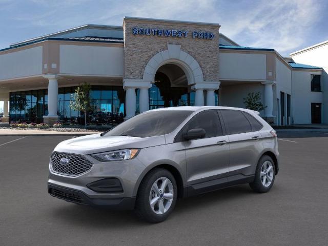 2024 Ford Edge Vehicle Photo in Weatherford, TX 76087