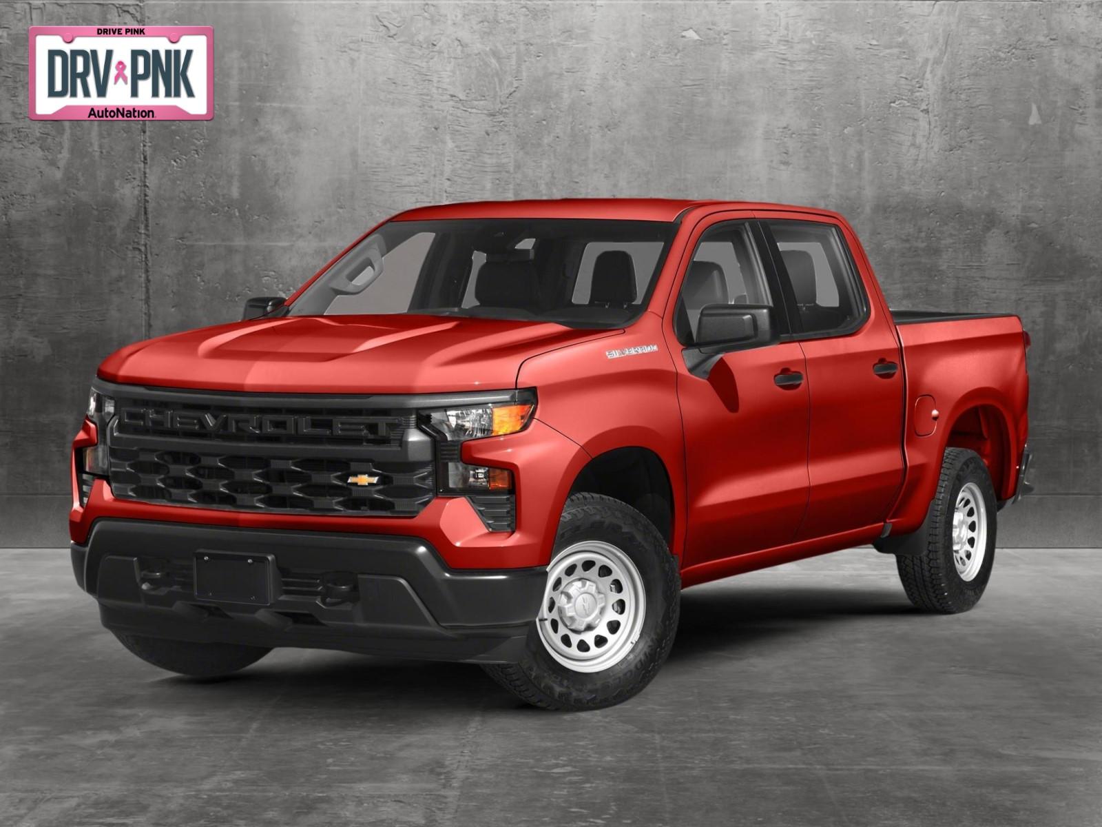 2024 Chevrolet Silverado 1500 Vehicle Photo in PEMBROKE PINES, FL 33024-6534