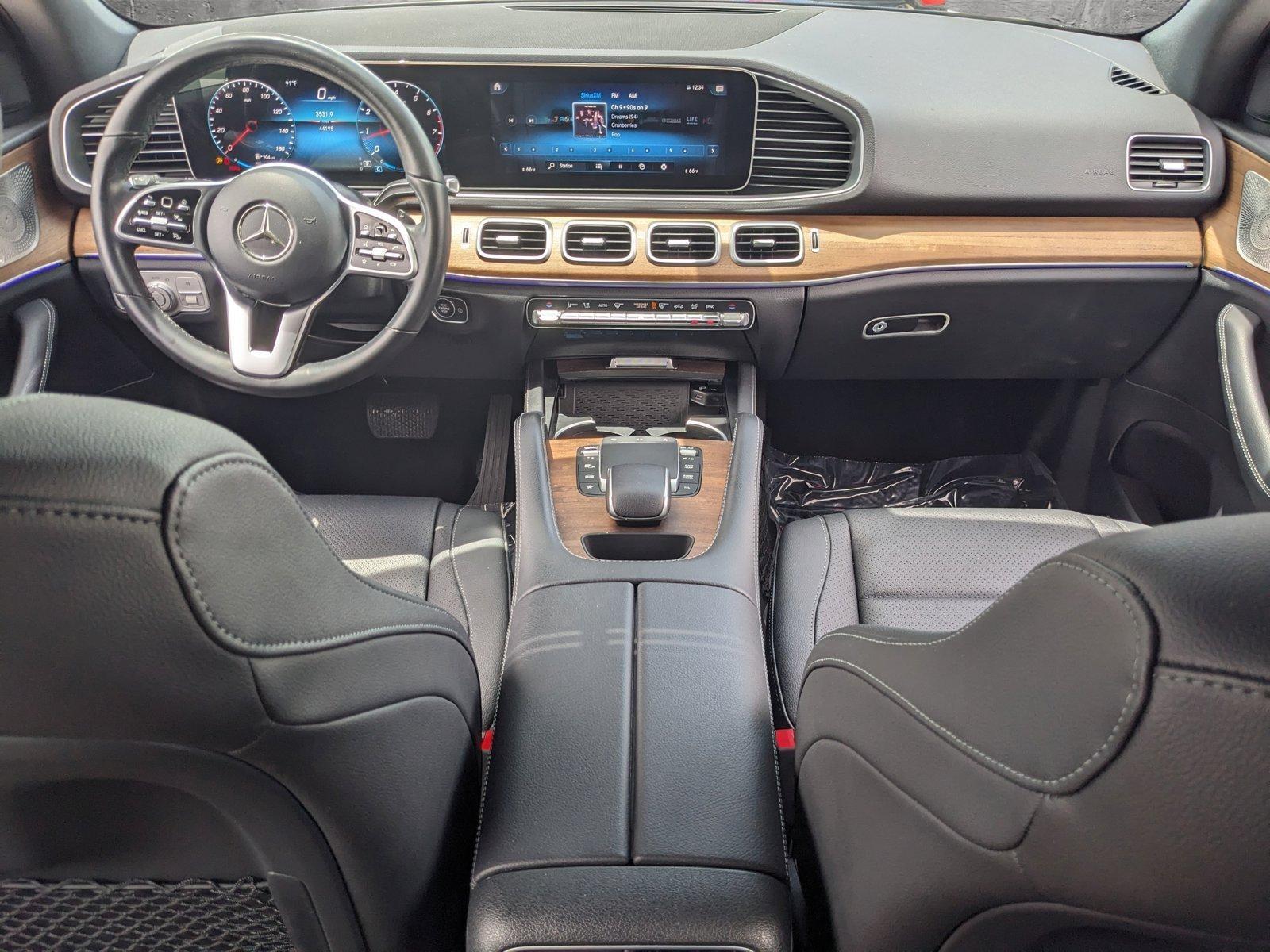 2021 Mercedes-Benz GLE Vehicle Photo in Pembroke Pines , FL 33027