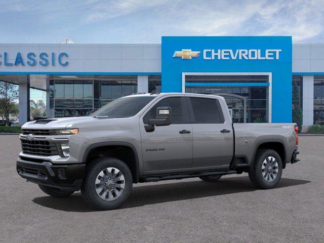 2024 Chevrolet Silverado 2500 HD Vehicle Photo in SUGAR LAND, TX 77478-0000