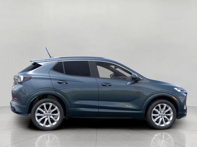 2024 Buick Encore GX Vehicle Photo in NEENAH, WI 54956-2243