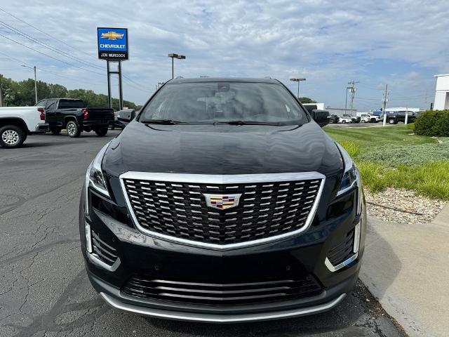 2021 Cadillac XT5 Vehicle Photo in MANHATTAN, KS 66502-5036