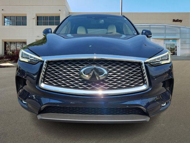 Used 2021 INFINITI QX50 Autograph with VIN 3PCAJ5DA2MF124392 for sale in Marietta, GA