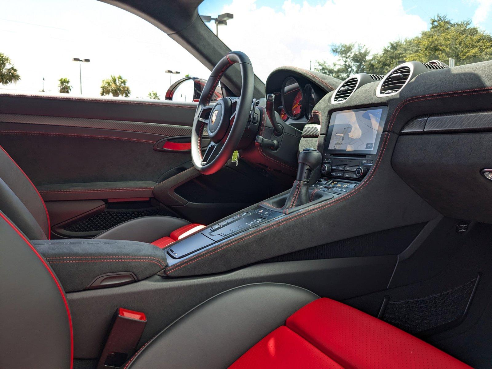 2023 Porsche 718 Cayman Vehicle Photo in Maitland, FL 32751