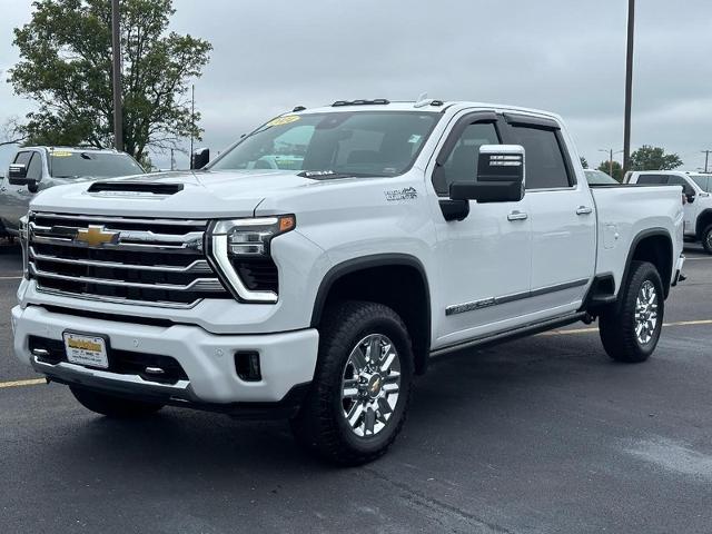 2024 Chevrolet Silverado 3500 HD Vehicle Photo in COLUMBIA, MO 65203-3903