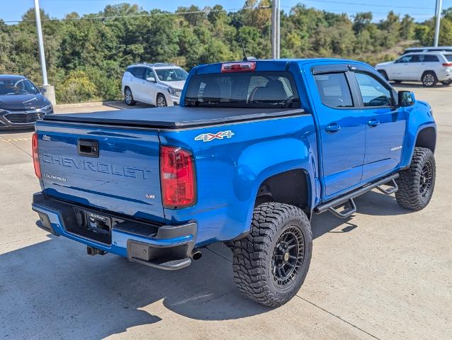 2022 Chevrolet Colorado Vehicle Photo in POMEROY, OH 45769-1023