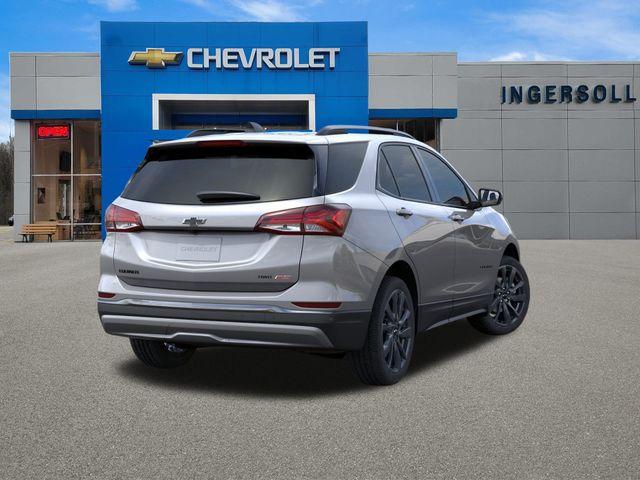 2024 Chevrolet Equinox Vehicle Photo in PAWLING, NY 12564-3219