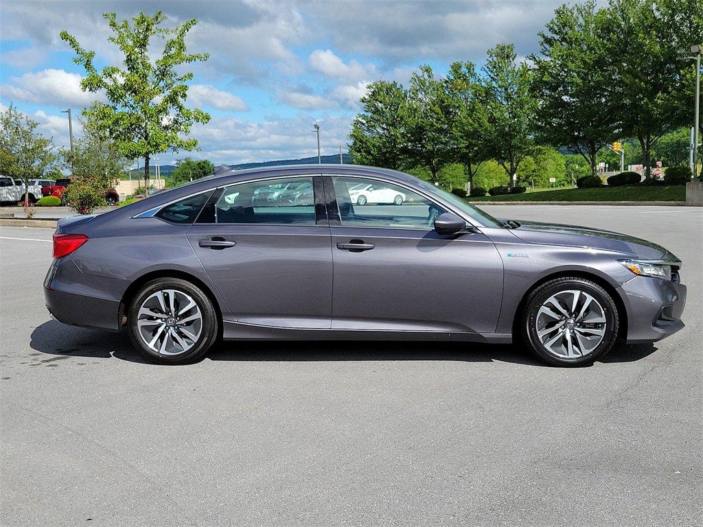 2021 Honda Accord Hybrid Vehicle Photo in Muncy, PA 17756